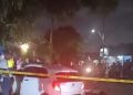 Ataque sicarial deja una mujer muerta y un policía gravemente herido en Carrizal