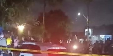 Ataque sicarial deja una mujer muerta y un policía gravemente herido en Carrizal