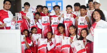 Atlántico despliega todo su talento en la Gran Final Nacional de los Juegos Intercolegiados