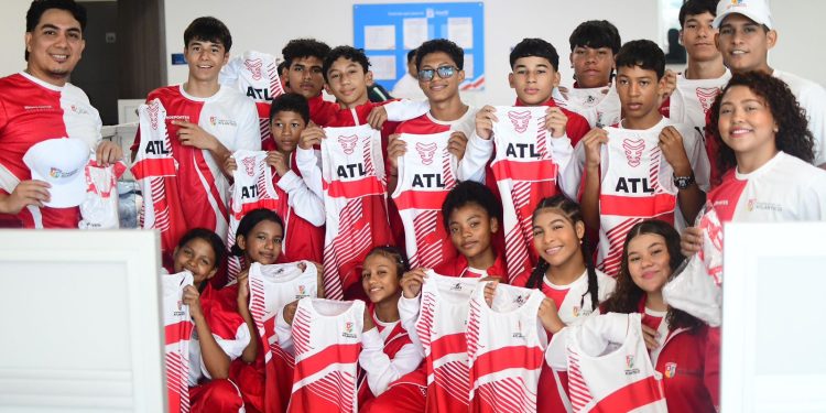 Atlántico despliega todo su talento en la Gran Final Nacional de los Juegos Intercolegiados