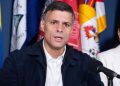 Leopoldo López acusa a Gustavo Petro de respaldar a Maduro durante rueda de prensa en Madrid