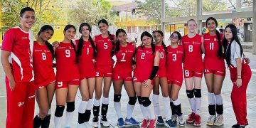 Atlántico aseguró cuatro cupos a la final nacional de los Juegos Intercolegiados en deportes de conjunto