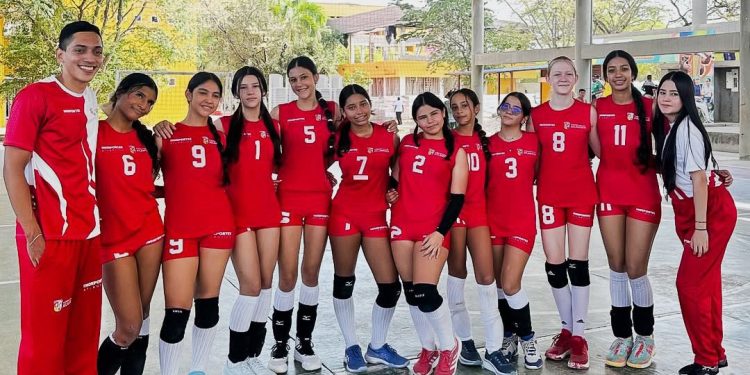 Atlántico aseguró cuatro cupos a la final nacional de los Juegos Intercolegiados en deportes de conjunto