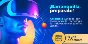 Colombia 4.0 llega al Atlántico para impulsar la tecnología, la creatividad y el talento digital
