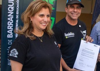 “La educación en Barranquilla está en su mejor momento”: alcalde Alejandro Char celebra histórico aumento en resultados del ICFES