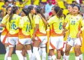 ¡Goleada y esperanza! Colombia Sub-17 femenina revive en el Mundial con un 3-0 ante Costa de Marfil