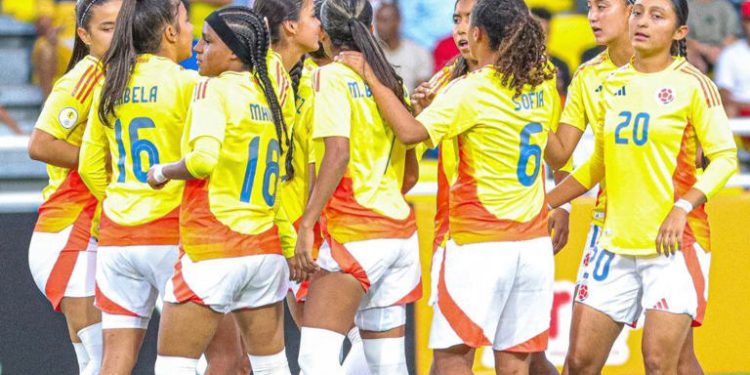 ¡Goleada y esperanza! Colombia Sub-17 femenina revive en el Mundial con un 3-0 ante Costa de Marfil