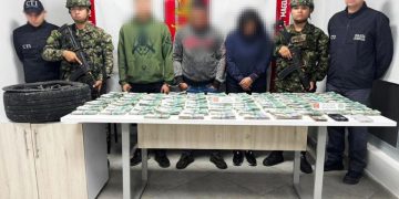 Ejército decomisa más de mil millones de pesos al grupo Comandos de Frontera y captura a tres personas en Pitalito