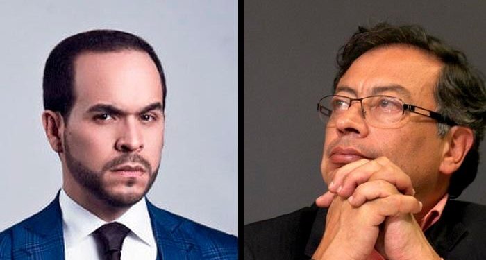 De la Espriella acusa a Petro de operación de contrainteligencia