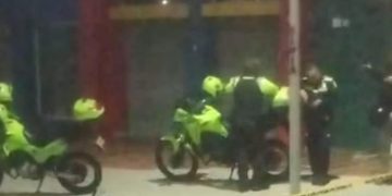 Motociclista muere y su novia queda herida tras accidente en La Cordialidad