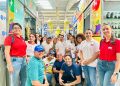 Distrito acompaña a comerciantes de El Playón con estrategias para fortalecer sus unidades productivas