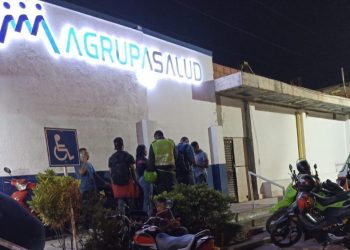 Asesinan a hombre de 40 años frente a su vivienda en Villa Estadio, Soledad