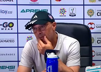 Arias respira: “Este triunfo nos devuelve el aire y la confianza”