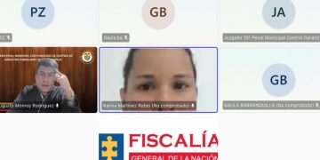 Legalizan captura de alias ‘Karina’, presunta integrante de ‘Los Costeños’