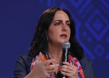 María Fernanda Cabal anuncia demanda contra impuestos a billeteras digitales