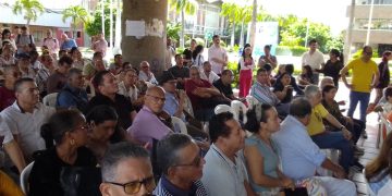 Rector de UniAtlántico llama a “reencontrarse desde el diálogo” tras choques entre estudiantes