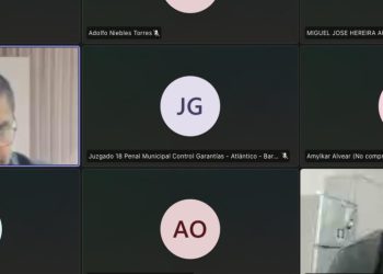 Presunto feminicida de Kelly Jhoana no aceptó cargos pese a entregarse