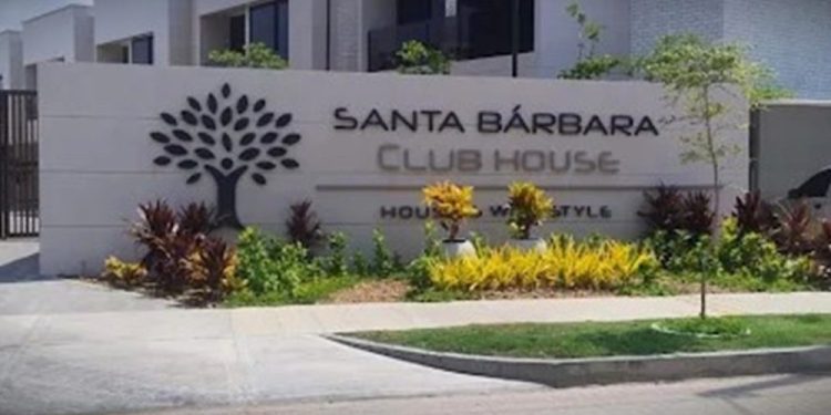 Cinco capturados tras balacera en Villa Campestre, Puerto Colombia