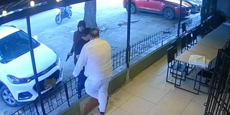 Atraco a mano armada en la terraza de restaurante en el barrio Recreo de Barranquilla