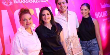 Barranquilla es Moda celebró la industria creativa y cultural de la ciudad con la propuesta Noches del Trópico