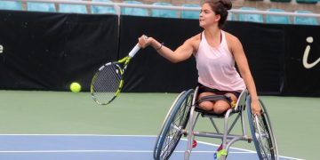 Barranquilla Open 2025 recibe a la élite del tenis en silla de ruedas