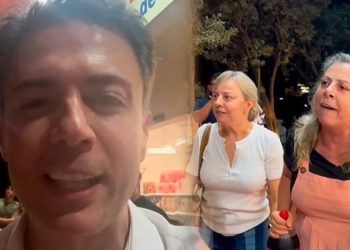 Abuchean a Daniel Quintero con gritos de “fuera rata” en un D1 de Cartagena