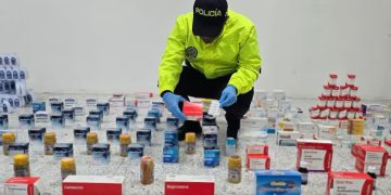 Desmantelan red de venta de medicamentos falsificados y vencidos en Barranquilla