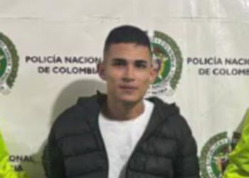 Capturan a Alias Kevin, recién liberado y con antecedentes por doble homicidio, que portaba un “duende diabólico”