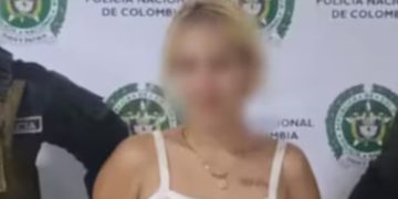 Detenida en Montería mujer que desfiguró a amiga a mordiscos en un ataque de intolerancia