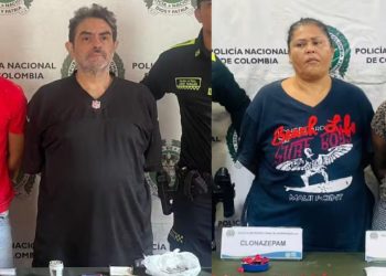 Caen cuatro presuntos jíbaros que colaboraban con ‘Los Pepes’ y ‘Los Costeños’ en Barranquilla y Soledad