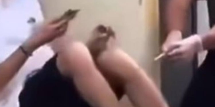 Encarcelan a ‘influencer’ Amine Mojito por pinchar a desconocidos con jeringas en la calle