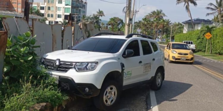 Hieren a bala a conductor de InDrive en intento de robo en Puerto Colombia