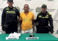Capturan a hombre con una granada y panfletos de ‘Los Costeños’ en Barranquillita