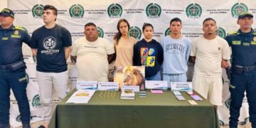 Desarticulan parte de la estructura de ‘Los Costeños’ en Barranquilla: seis capturados y cuatro notificados en prisión
