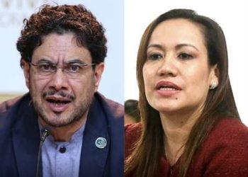 Iván Cepeda y Carolina Corcho ratifican participación en la consulta del Pacto Histórico