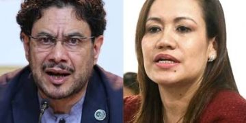 Iván Cepeda y Carolina Corcho ratifican participación en la consulta del Pacto Histórico
