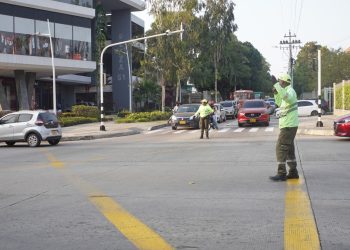 Tránsito confirma: contraflujo de la 51B será fijo y funcionará todos los días, incluso festivos