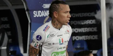 Dayro Moreno rompe el silencio sobre su ausencia en Once Caldas