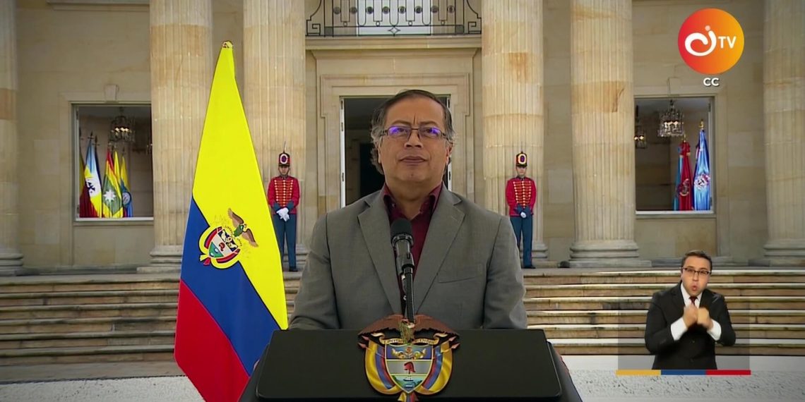 Consejo de Estado mantiene en firme fallo que limita las alocuciones presidenciales de Gustavo Petro