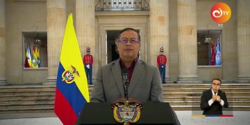 Consejo de Estado mantiene en firme fallo que limita las alocuciones presidenciales de Gustavo Petro