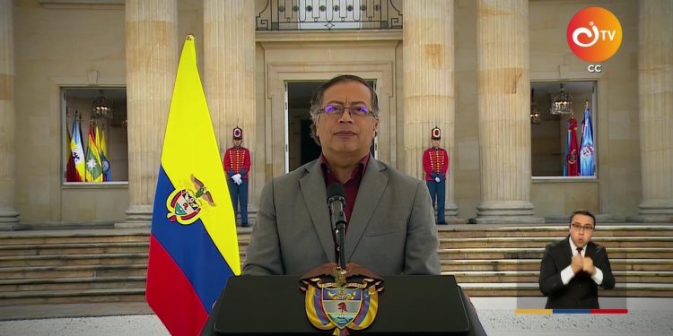 Consejo de Estado mantiene en firme fallo que limita las alocuciones presidenciales de Gustavo Petro