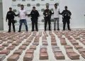 Policía incauta 298 kilos de marihuana en Valledupar y captura a dos hombres