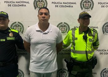 Juez concede a exbombero Edwin Cataño cambio de domicilio para cumplir medida de aseguramiento