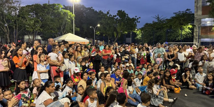 Extremar precauciones durante celebración de Halloween, pide Alcaldía de Barranquilla a padres de familia y cuidadores