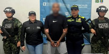 Envían a la cárcel a presunto responsable del feminicidio de su expareja en la Ciudadela 20 de Julio