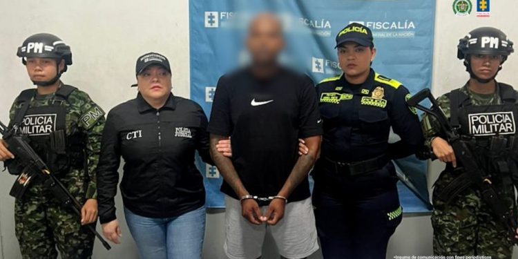 Envían a la cárcel a presunto responsable del feminicidio de su expareja en la Ciudadela 20 de Julio