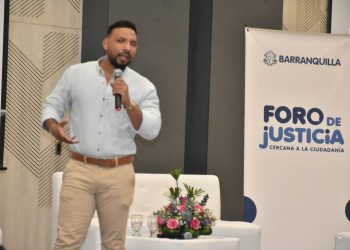 Barranquilla fue sede del I Foro Distrital ‘Justicia Cercana a la Ciudadanía’