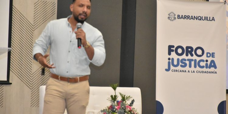 Barranquilla fue sede del I Foro Distrital ‘Justicia Cercana a la Ciudadanía’