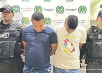 Judicializan a cuatro hombres en Cartagena por hurtos violentos; tres fueron enviados a la cárcel