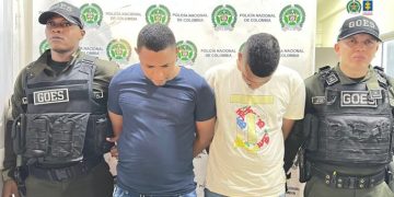 Judicializan a cuatro hombres en Cartagena por hurtos violentos; tres fueron enviados a la cárcel